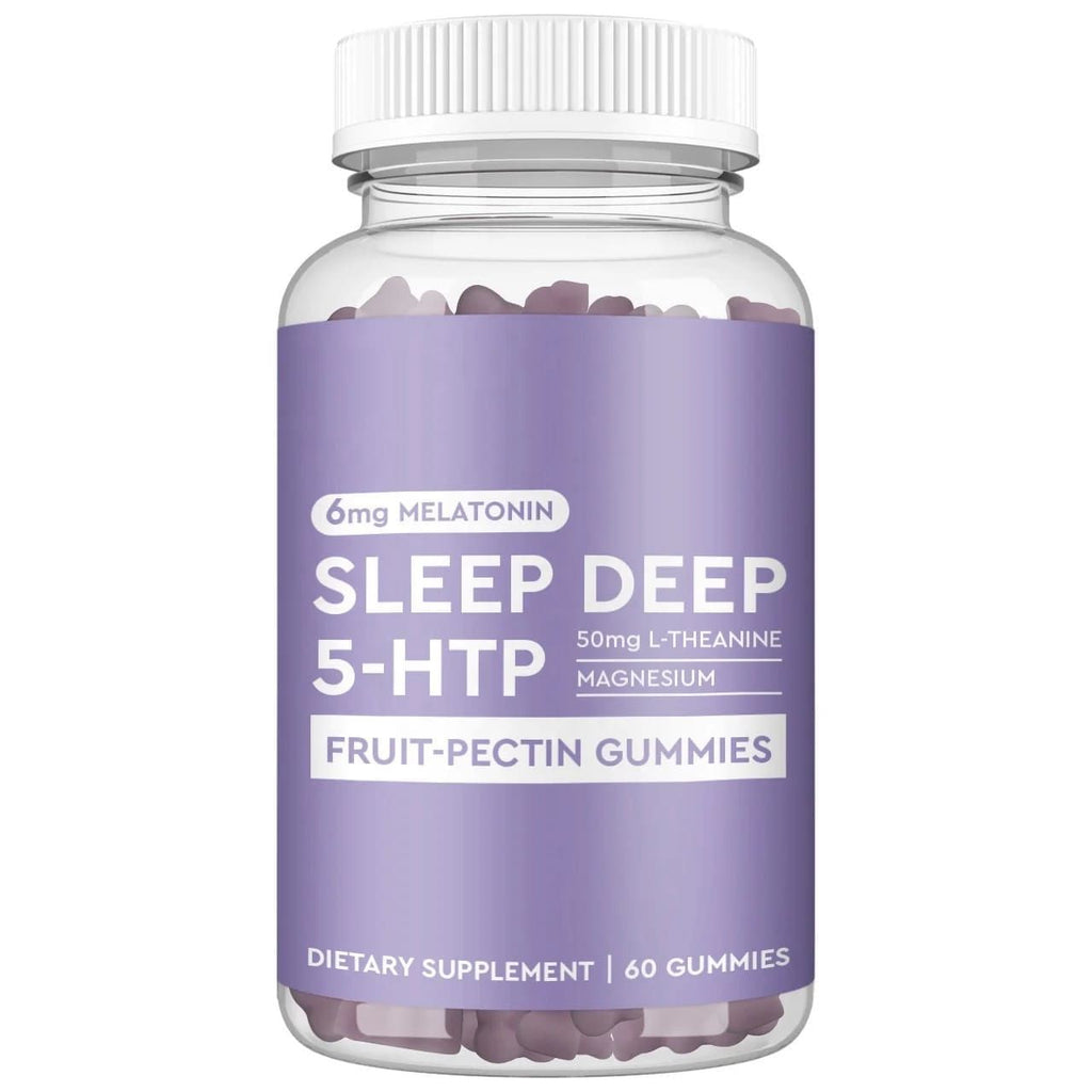 Sleep Deep – Nighttime Gummies