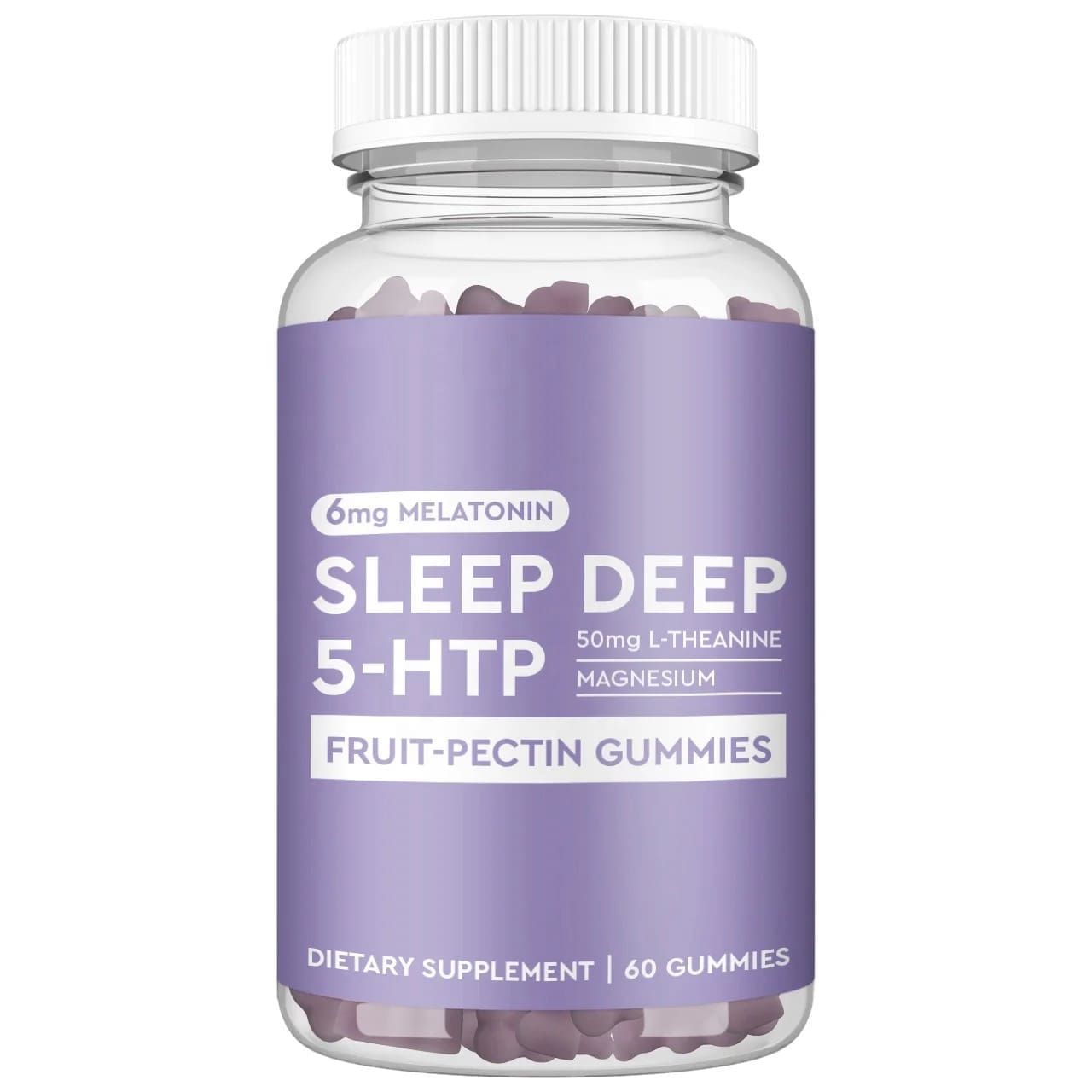 Sleep Deep – Nighttime Gummies